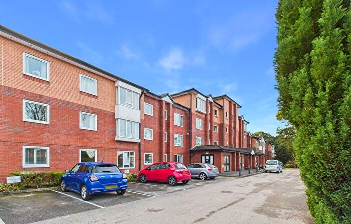 1 Bedroom Flat For Sale In Dingleway, Appleton, WA4