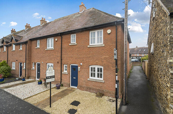 3 Bedroom End Of Terrace House For Sale In Sandwich Road, Ash, CT3