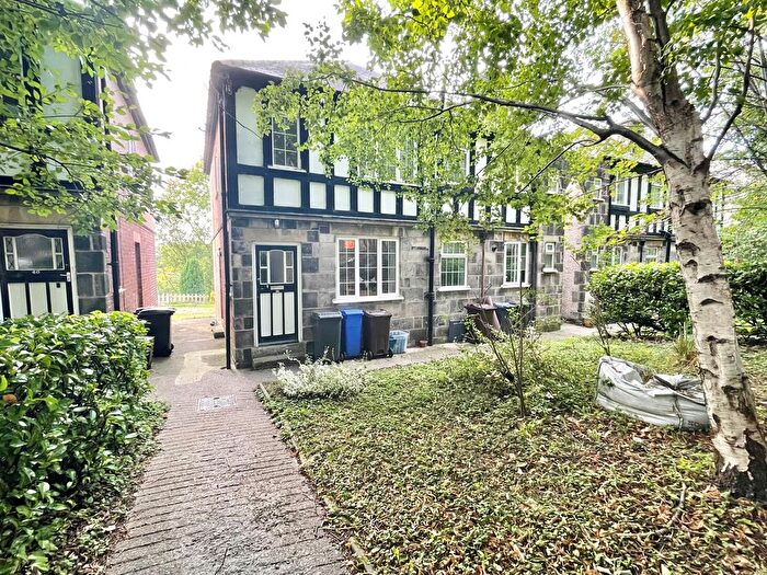 2 Bedroom Flat To Rent In Linden Avenue, Sheffield, S8