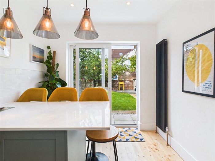 5 Bedroom Terraced House For Sale In Greville Road, Bristol, BS3