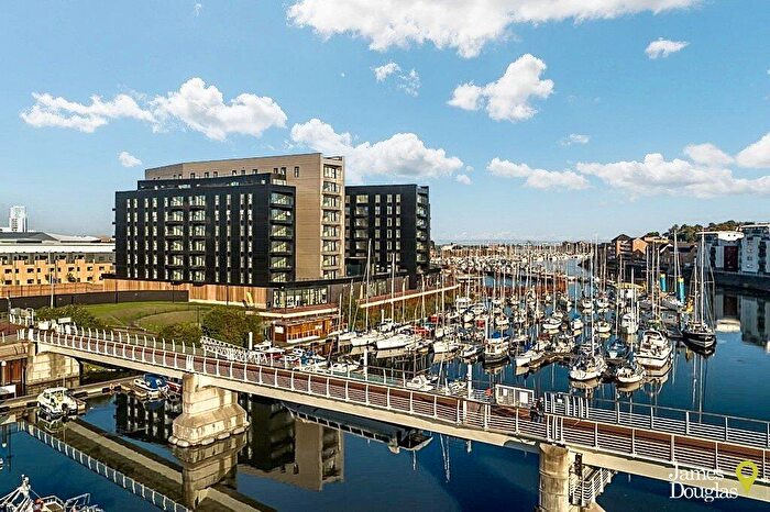 2 Bedroom Flat For Sale In Whitewater House, Bayscape, CF11