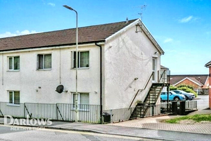 1 Bedroom Flat For Sale In Victoria Street, Merthyr Tydfil, CF48