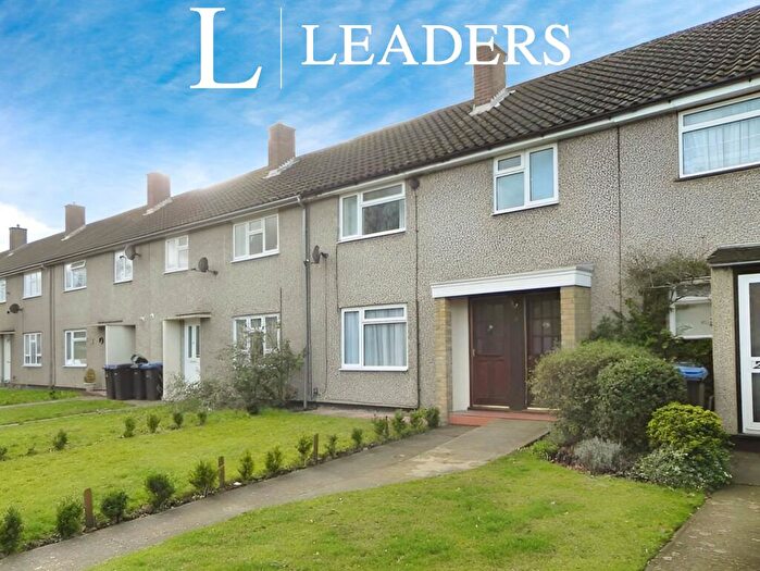 3 Bedroom Terraced House To Rent In Upper Stoney Field, Harlow, CM19