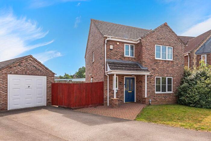 3 Bedroom Detached House For Sale In Townsend Way, Metheringham, Lincoln, LN4