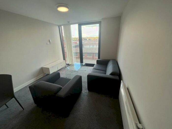 1 Bedroom Apartment To Rent In Victoria House, Skinner Lane, LS7