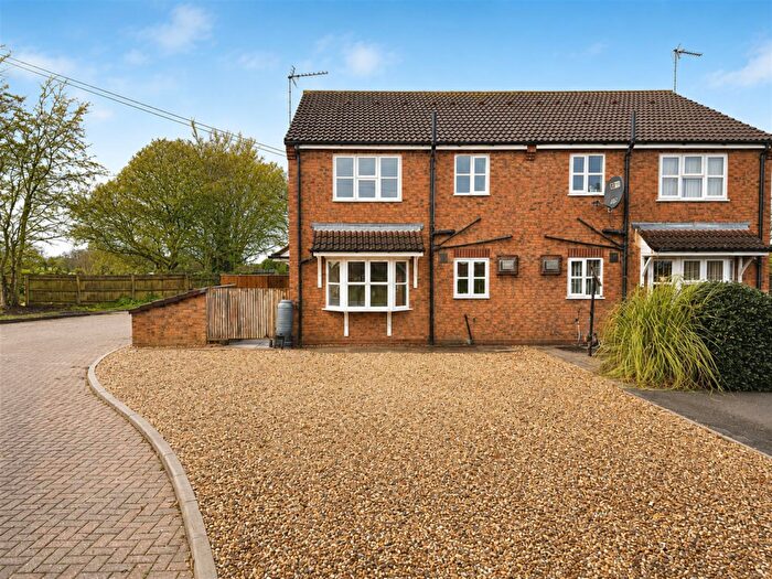 1 Bedroom Terraced House To Rent In Dunlin Drive, Long Sutton, PE12