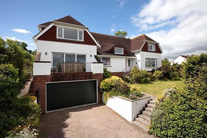 4 Bedroom Detached House For Sale In Platway Lane, Shaldon, Teignmouth, TQ14