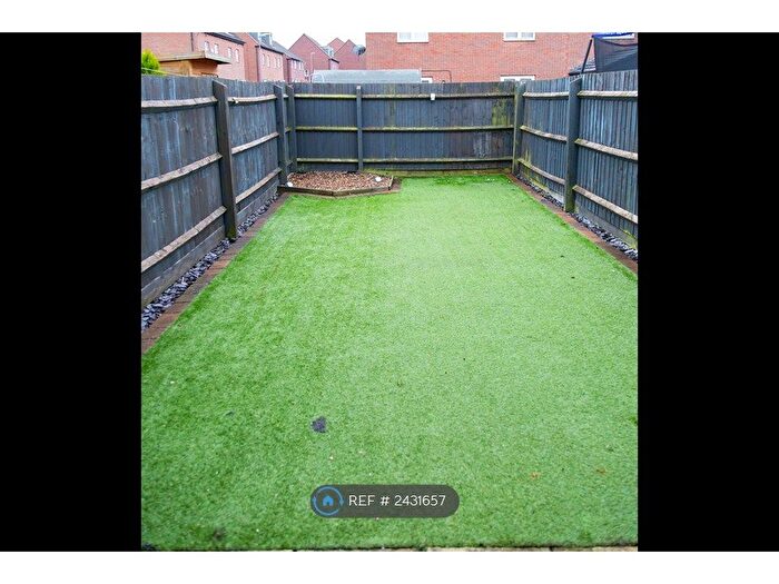 2 Bedroom Semi-Detached House To Rent In Merlin Road, Mansfield Woodhouse, Mansfield, NG19