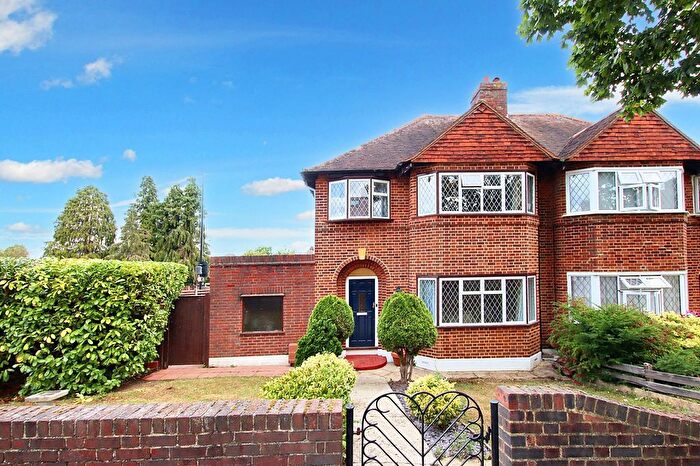 3 Bedroom Semi Detached House For Sale In Lorne Gardens, Shirley, CR0