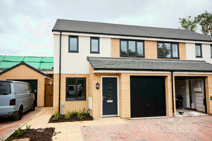 3 Bedroom Detached House To Rent In Croft Way, Wymondham, NR18