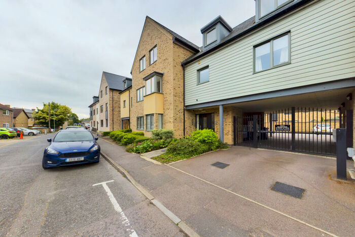 2 Bedroom Apartment To Rent In Sarah Grace Court, New Road, St. Ives, Cambridgeshire, PE27