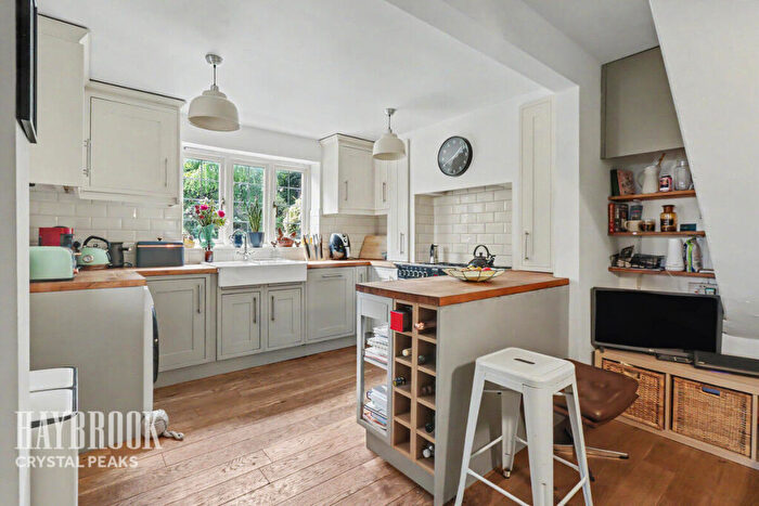 3 Bedroom Semi-Detached House For Sale In Butt Hill, Whitwell, S80