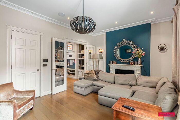 3 Bedroom Terraced House To Rent In Upper Montagu Street, London, W1H