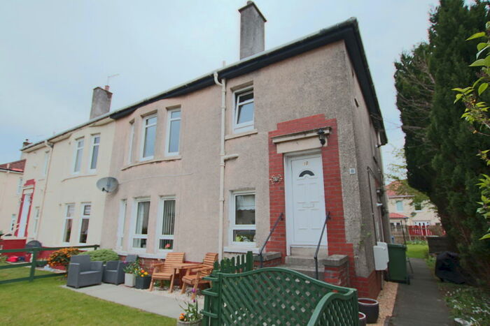 2 Bedroom Apartment To Rent In Boreland Drive, Knightswood, G13