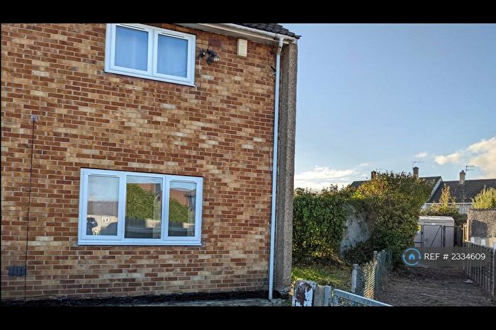 2 Bedroom End Of Terrace House To Rent In Elvard Close, Bristol, BS13