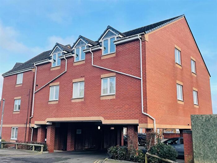 2 Bedroom Apartment For Sale In Heath End Road, Stockingford, CV10