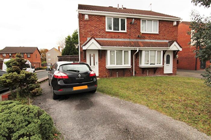 3 Bedroom Semi-Detached House To Rent In Heathers Croft, Netherton, Liverpool, L30