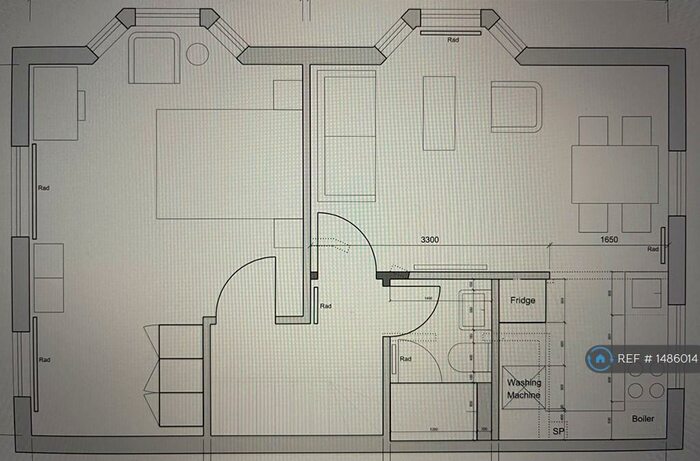 1 Bedroom Flat To Rent In Woodford Road, London, E7