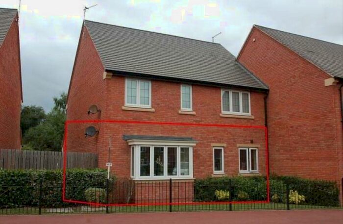 2 Bedroom Flat To Rent In Highland Drive Loughborough Leicestershire, LE11