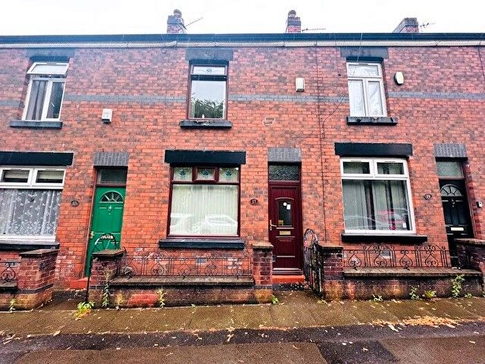 2 Bedroom Terraced House To Rent In Vermont Street, Halliwell, Bolton, BL1