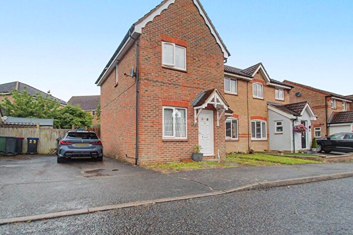 2 Bedroom Terraced House To Rent In Sovereign Close, Braintree, Essex, CM7