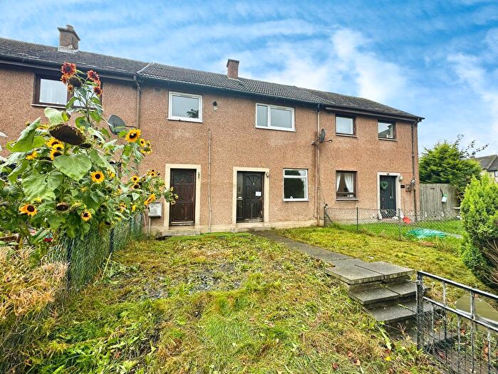 3 Bedroom Terraced House For Sale In Fintry Drive, Dundee, DD4