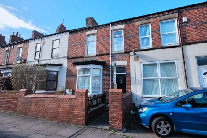 4 Bedroom Property To Rent In Belle Grove West, Newcastle Upon Tyne, NE2