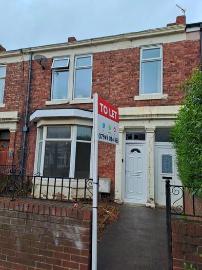 2 Bedroom Flat To Rent In Burn Terrace, Wallsend, NE28