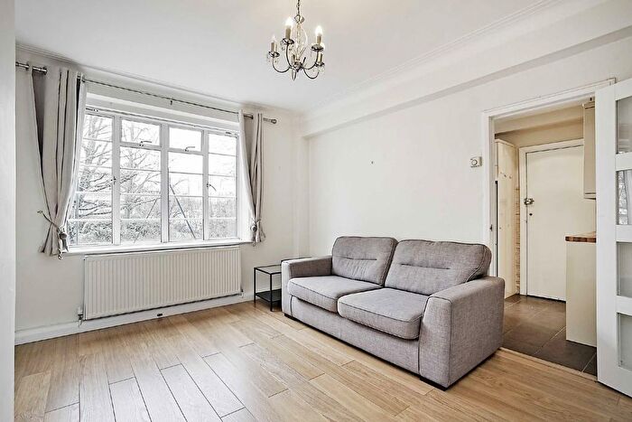 1 Bedroom Flat To Rent In Maida Vale, London, W9
