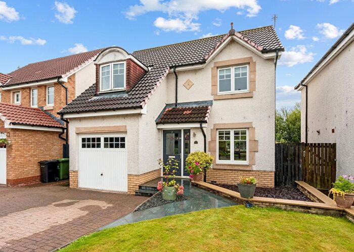 3 Bedroom Detached House For Sale In Rowan Crescent, Menstrie, FK11