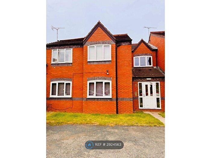 1 Bedroom Flat To Rent In St Michaels Mews, Oldbury, B69