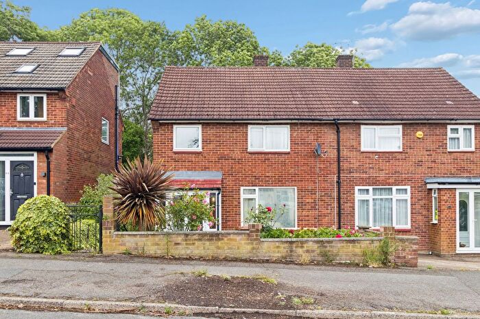 3 Bedroom Property For Sale In Ashridge Drive, South Oxhey, WD19
