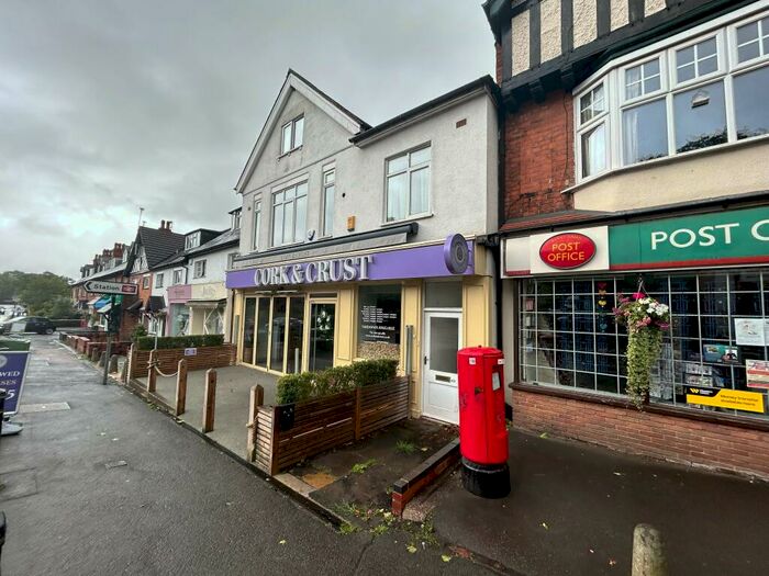 1 Bedroom Flat To Rent In Hewell Road, Barnt Green, B45