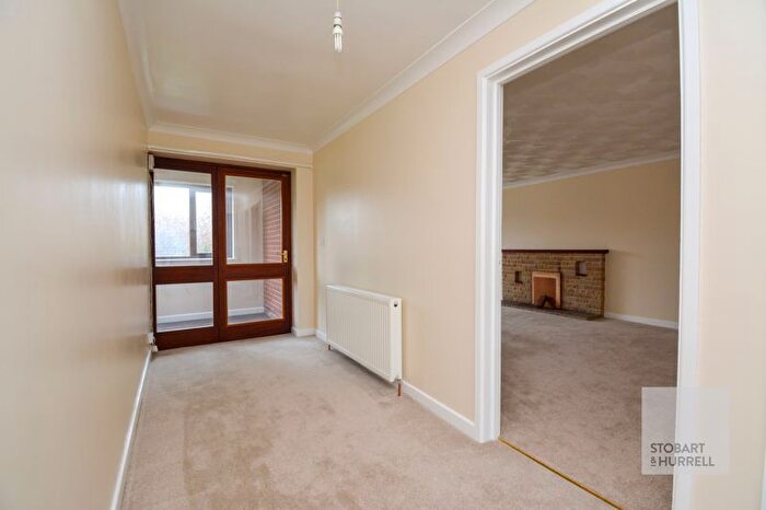 3 Bedroom Bungalow For Sale In Pightle Way, Reepham, Norfolk, NR10