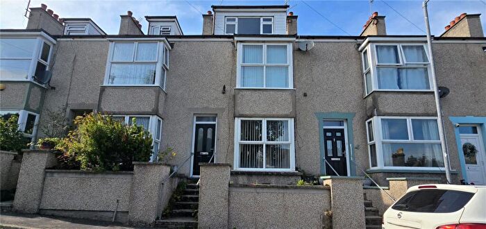 2 Bedroom Terraced House For Sale In High Terrace, Holyhead, Isle Of Anglesey, LL65