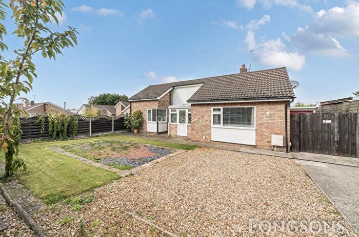 3 Bedroom Detached Bungalow For Sale In Brandon Road, Watton, IP25