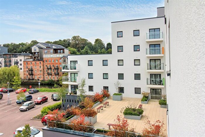 Property For Sale In Bridgmaster Court, Norwich, NR1