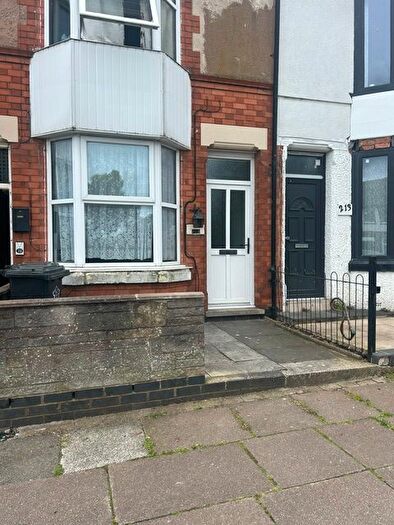 1 Bedroom Flat To Rent In Duncan Rd, Leicester, LE2