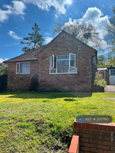 2 Bedroom Detached House To Rent In High Wycombe, High Wycombe, HP12