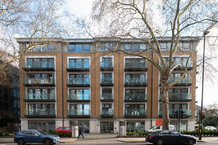 1 Bedroom Flat To Rent In Chiswick High Road, London, W4