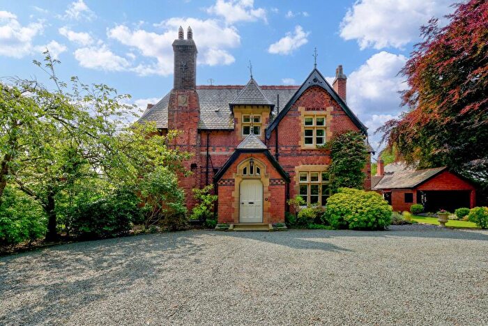 5 Bedroom Detached House For Sale In Hall Lane, Lathom, L40