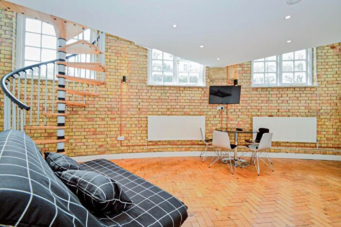 Studio To Rent In Virginia Road, Shoreditch, E2