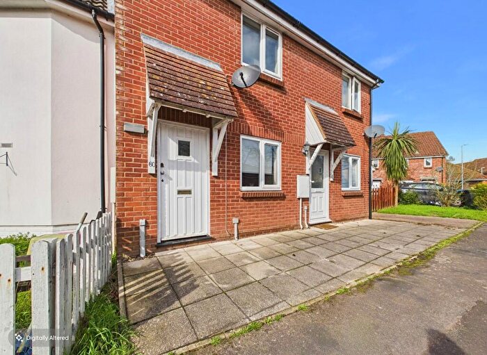 2 Bedroom Semi-Detached House To Rent In Ryders Way, Rickinghall, IP22