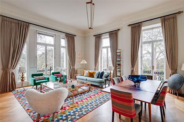 2 Bedroom Flat For Sale In Hyde Park Gardens, Hyde Park, London, W2