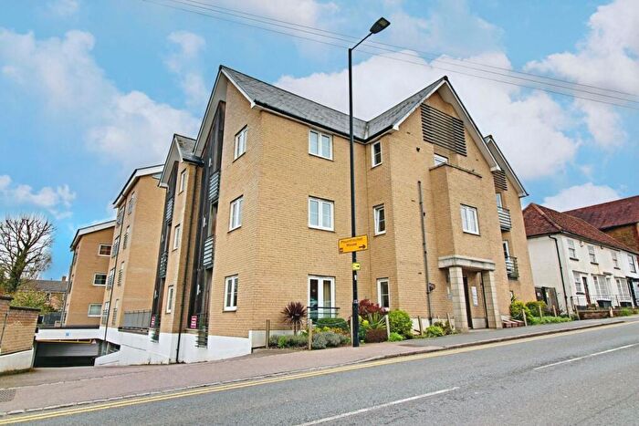 2 Bedroom Apartment For Sale In Silver Street, Stansted, CM24