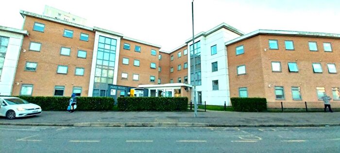 Block Of Apartments For Sale In , , And, London Park House, Bedfordshire, LU1