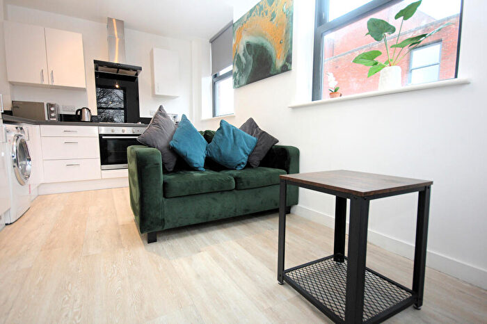 3 Bedroom Apartment For Sale In Guild House, Preston, PR1