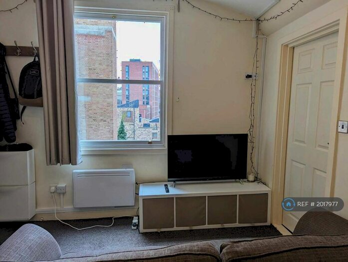 1 Bedroom Flat To Rent In Bath Street, Nottingham, NG1