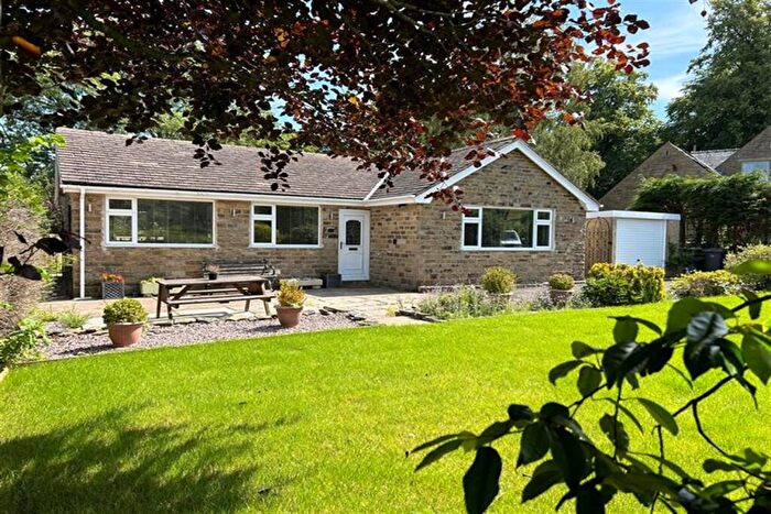 3 Bedroom Detached House For Sale In Ridge Lane, Combs, High Peak, SK23