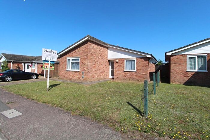 2 Bedroom Detached Bungalow For Sale In Caudle Avenue, Lakenheath, Brandon, IP27